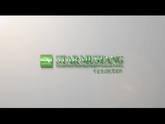 Mustang l'explorant d'étoile : Création d'excellents accessoires de machines de construction de qualité