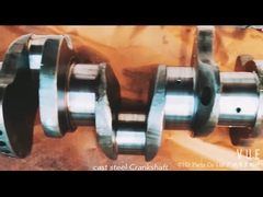 6D140 Pièce de rechange pour vilebrequin 6211-31-1010 6211-31-1110 Pour Komatsu