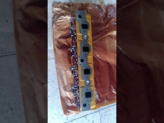 4D130 Tête de cylindre 6114-11-1100