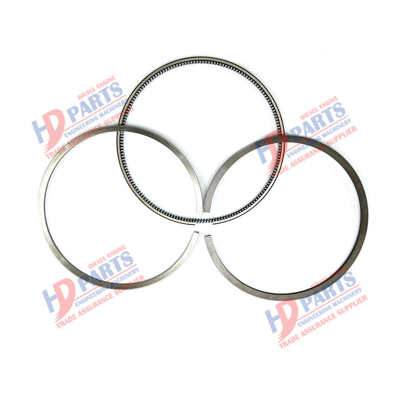 4HF1 segments de piston coincés 97028-691-0 8-97109-462-0 pour ISUZU