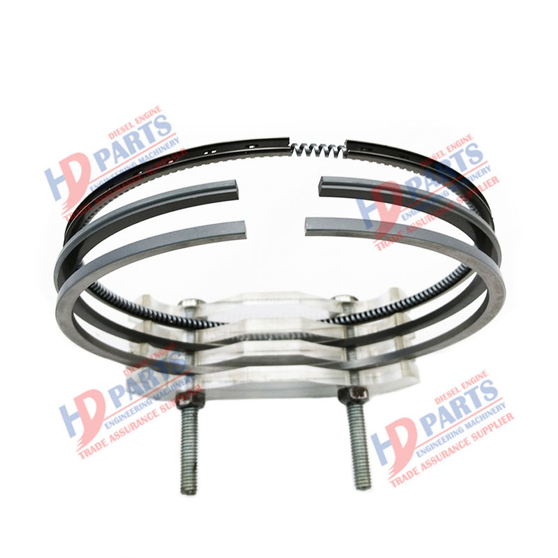 4HF1 segments de piston coincés 97028-691-0 8-97109-462-0 pour ISUZU