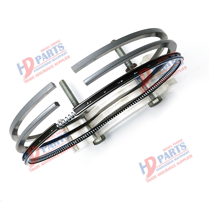 4HF1 segments de piston coincés 97028-691-0 8-97109-462-0 pour ISUZU