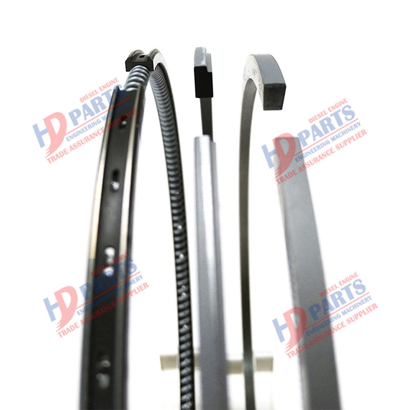 4HF1 segments de piston coincés 97028-691-0 8-97109-462-0 pour ISUZU