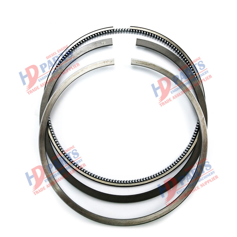 4HF1 segments de piston coincés 97028-691-0 8-97109-462-0 pour ISUZU