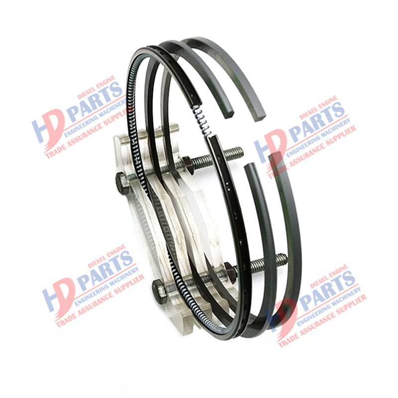 4HF1 segments de piston coincés 97028-691-0 8-97109-462-0 pour ISUZU