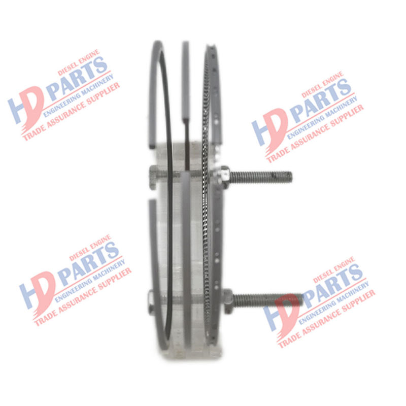 Segment de piston PC130-8 6205-31-2300 adapté aux pièces de moteurs Diesel KOMATSU