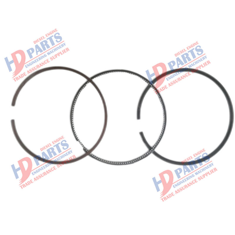 Segment de piston PC130-8 6205-31-2300 adapté aux pièces de moteurs Diesel KOMATSU