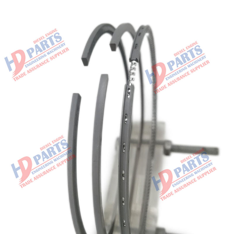 Segment de piston PC130-8 6205-31-2300 adapté aux pièces de moteurs Diesel KOMATSU