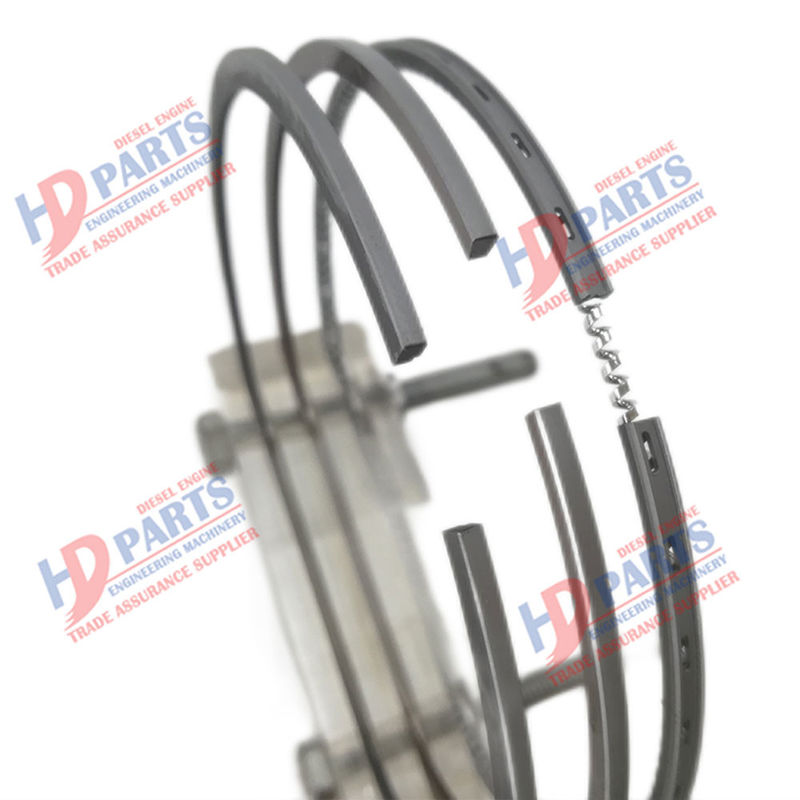 Segment de piston PC130-8 6205-31-2300 adapté aux pièces de moteurs Diesel KOMATSU