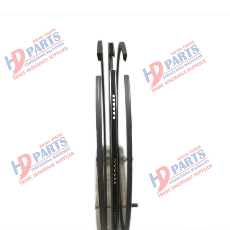 Segment de piston S6D170 6D170 46162-33-2060 adapté aux pièces de moteurs Diesel KOMATSU