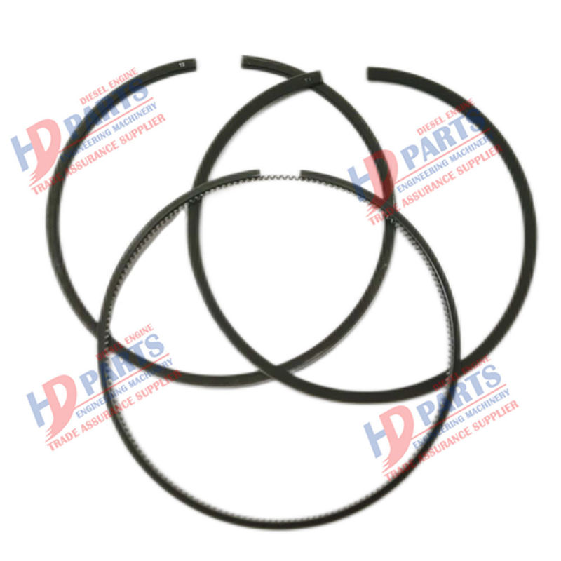 Segment de piston S6D170 6D170 46162-33-2060 adapté aux pièces de moteurs Diesel KOMATSU