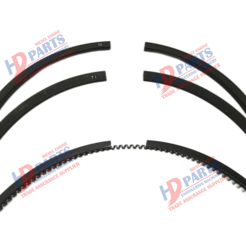 Segment de piston S6D170 6D170 46162-33-2060 adapté aux pièces de moteurs Diesel KOMATSU