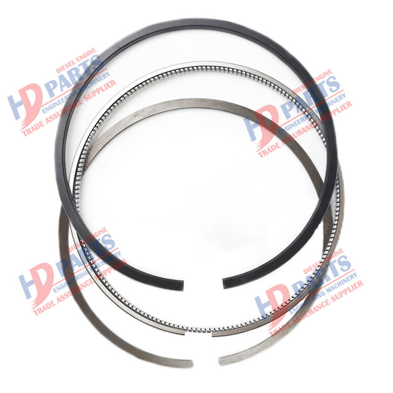 V3300 V3600 Segment de piston 1C011-21050 1C011-21052 adapté aux pièces de moteurs Diesel KUBOTA