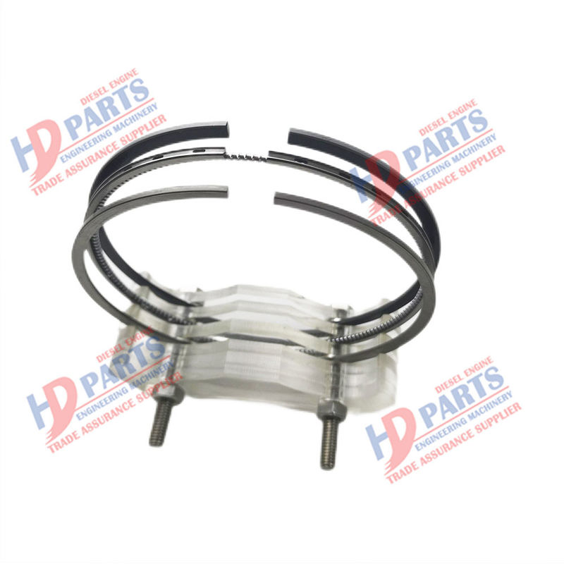 V3300 V3600 Segment de piston 1C011-21050 1C011-21052 adapté aux pièces de moteurs Diesel KUBOTA