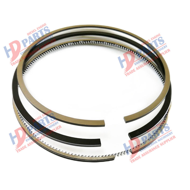 V3300 V3600 Segment de piston 1C011-21050 1C011-21052 adapté aux pièces de moteurs Diesel KUBOTA