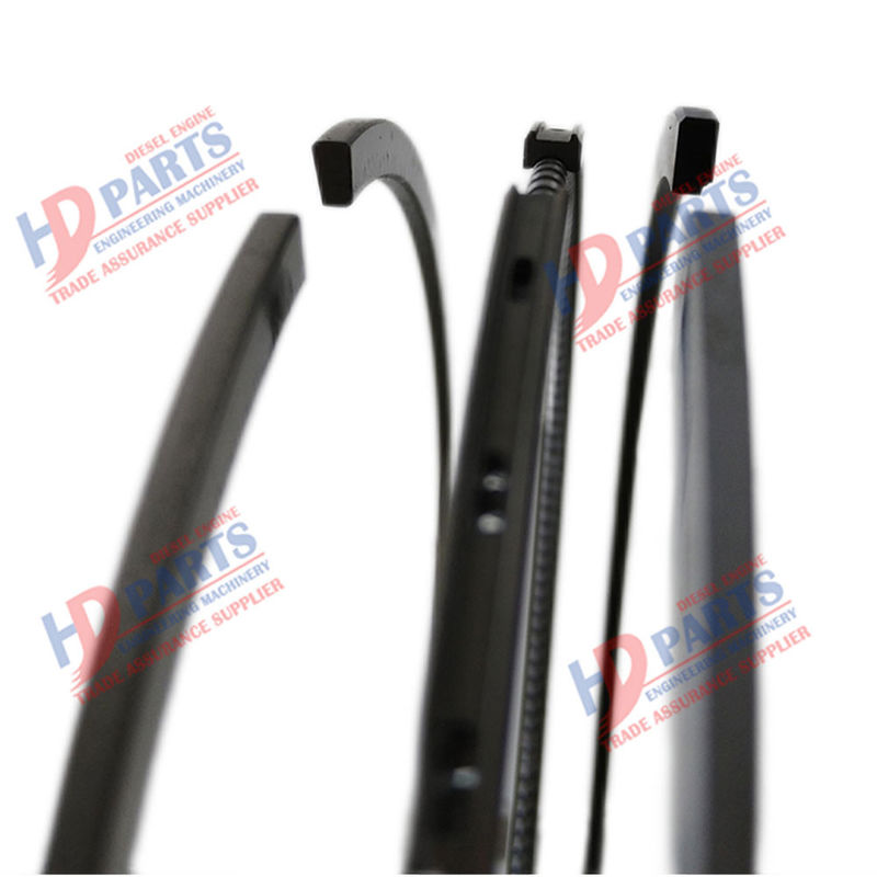 V3300 V3600 Segment de piston 1C011-21050 1C011-21052 adapté aux pièces de moteurs Diesel KUBOTA