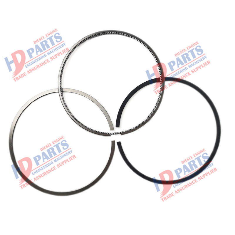 V3300 V3600 Segment de piston 1C011-21050 1C011-21052 adapté aux pièces de moteurs Diesel KUBOTA