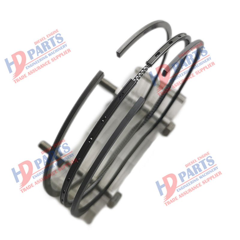 V3300 V3600 Segment de piston 1C011-21050 1C011-21052 adapté aux pièces de moteurs Diesel KUBOTA