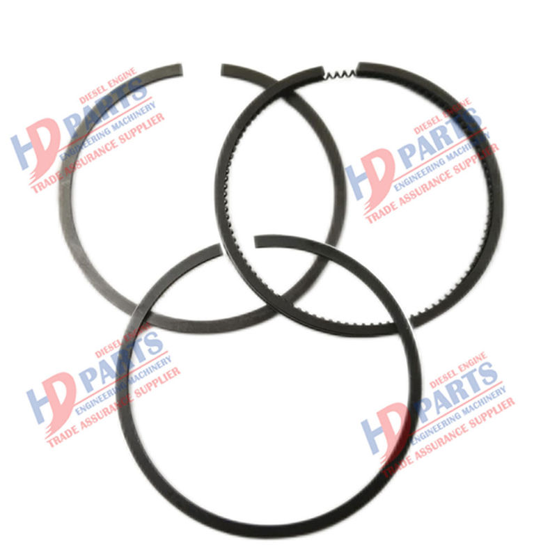 Z750 Z751 D1100 D1101 D1102 DH1101 V1500 V1501 V1502 S2200 Segment de piston 15221-210 Convient aux pièces de moteurs Diesel KUBOT