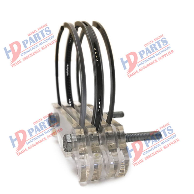 Z750 Z751 D1100 D1101 D1102 DH1101 V1500 V1501 V1502 S2200 Segment de piston 15221-210 Convient aux pièces de moteurs Diesel KUBOT