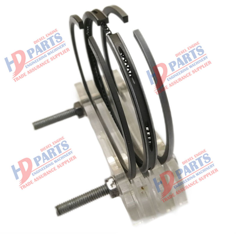 Z750 Z751 D1100 D1101 D1102 DH1101 V1500 V1501 V1502 S2200 Segment de piston 15221-210 Convient aux pièces de moteurs Diesel KUBOT