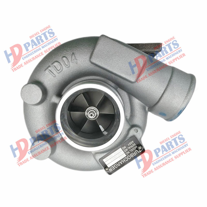 Turbocompresseur de moteur TD04HL 4BG1T SK120-1 49189-00540 8-97115-972-0 adapté aux pièces de moteurs Diesel ISUZU CATERPILLAR