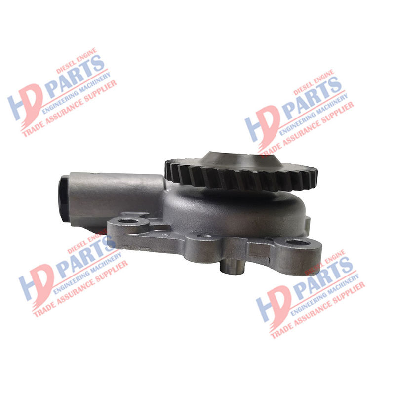 Excavatrice Oil Pump de 3TNM68 3TNE72 3TNM74 119125-32000 pour des pièces de moteurs diesel de Yanmar