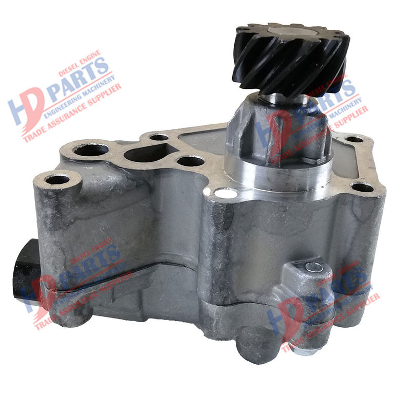 Pompe à huile moteur 6D31 SK200-3 ME084586 adaptée aux pièces de moteurs diesel MITSUBISHI