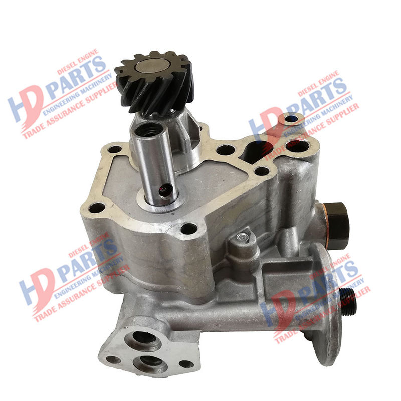 Pompe à huile moteur 6D31 SK200-3 ME084586 adaptée aux pièces de moteurs diesel MITSUBISHI
