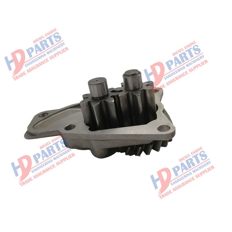Pompe à huile moteur 6D95 PC200-6 6209-51-1101 adaptée aux pièces de moteurs Diesel KOMATSU
