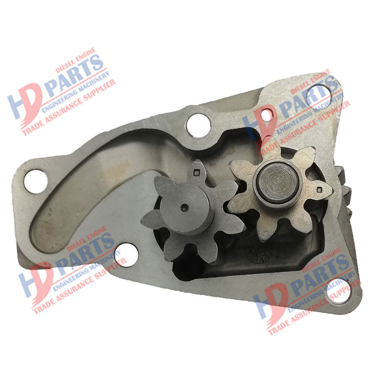 Pompe à huile moteur 6D95 PC200-6 6209-51-1101 adaptée aux pièces de moteurs Diesel KOMATSU