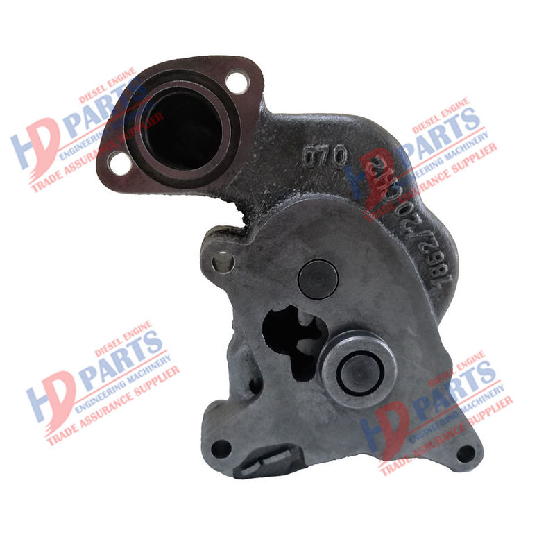 Pompe à huile moteur 6D108 PC300-6 6221-53-1101 adaptée aux pièces de moteurs Diesel KOMATSU