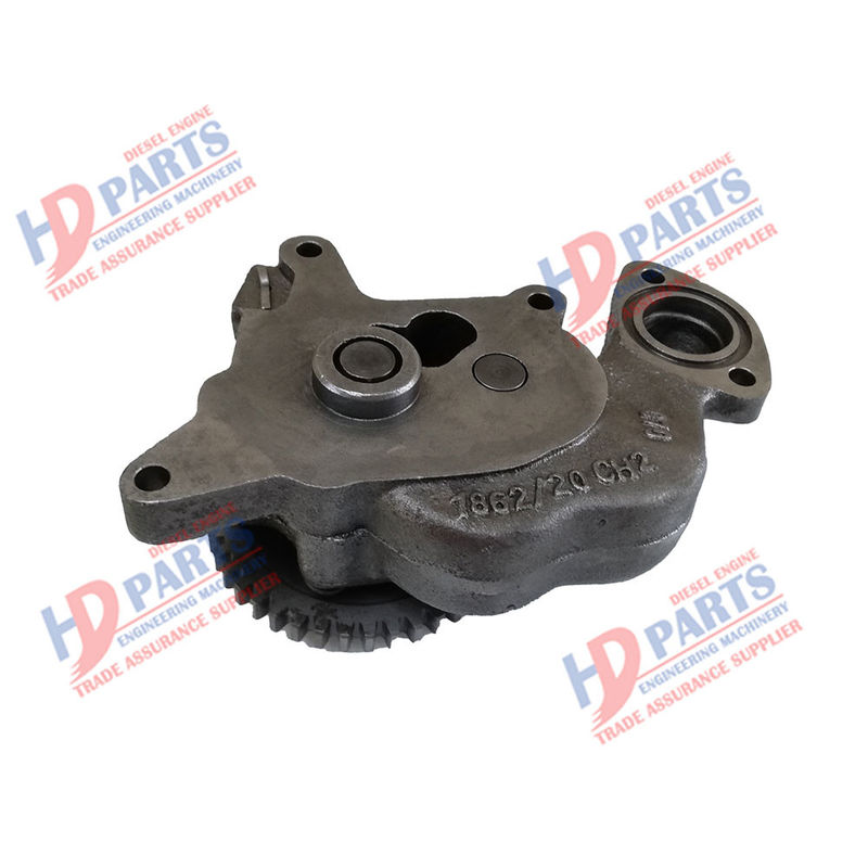 Pompe à huile moteur 6D108 PC300-6 6221-53-1101 adaptée aux pièces de moteurs Diesel KOMATSU
