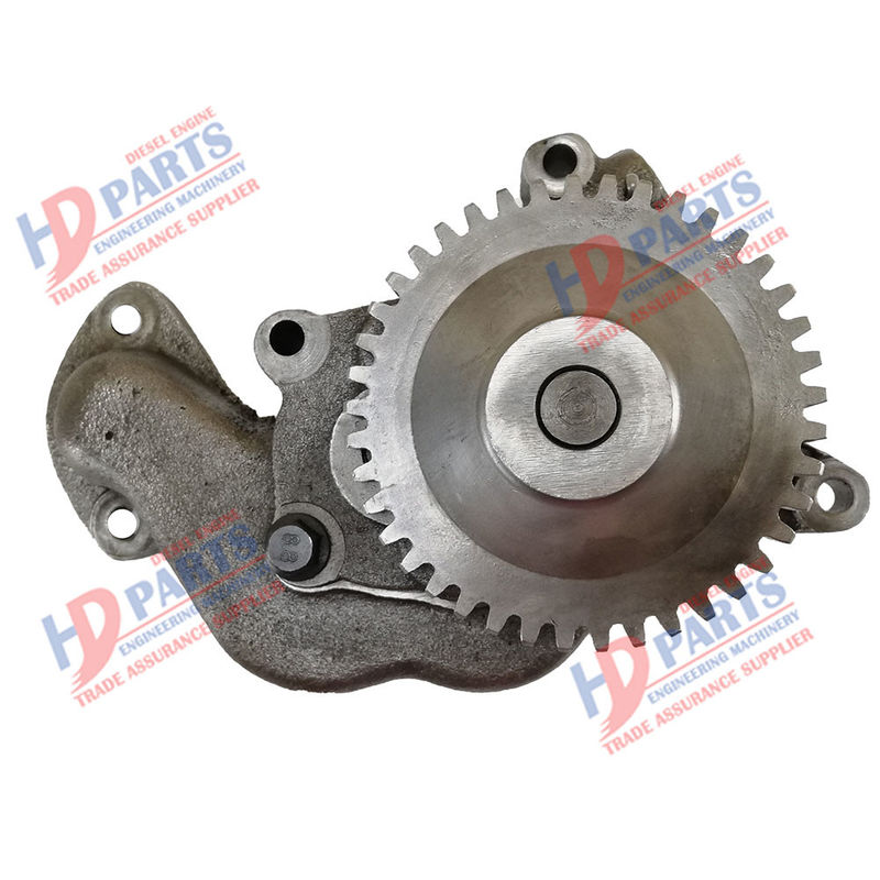 Pompe à huile moteur 6D108 PC300-6 6221-53-1101 adaptée aux pièces de moteurs Diesel KOMATSU