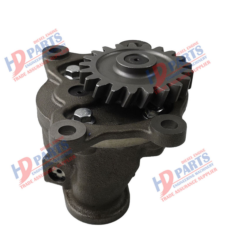 Pompe à huile moteur 6D125 PC400-3 6150-51-1004 adaptée aux pièces de moteurs Diesel KOMATSU