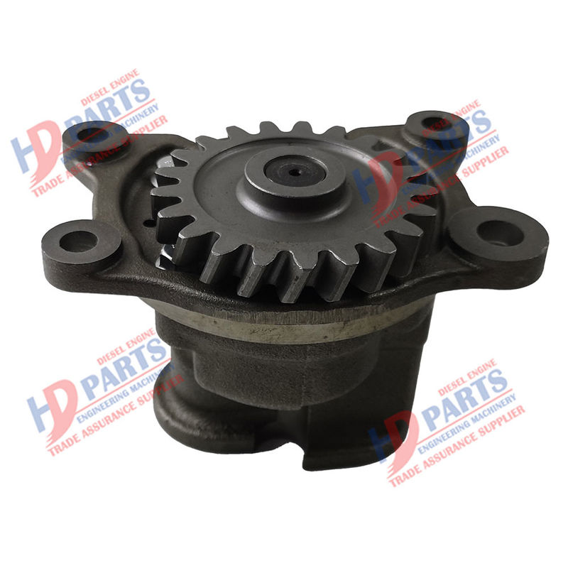 Pompe à huile moteur 6D125 PC400-3 6150-51-1004 adaptée aux pièces de moteurs Diesel KOMATSU