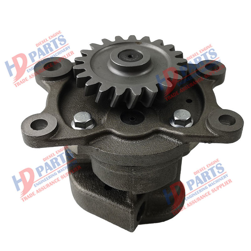 Pompe à huile moteur 6D125 PC400-3 6150-51-1004 adaptée aux pièces de moteurs Diesel KOMATSU