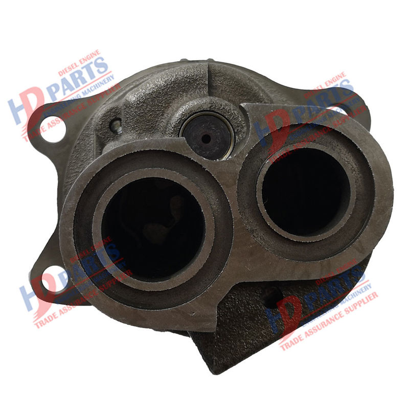 Pompe à huile moteur 6D125 PC400-3 6150-51-1004 adaptée aux pièces de moteurs Diesel KOMATSU
