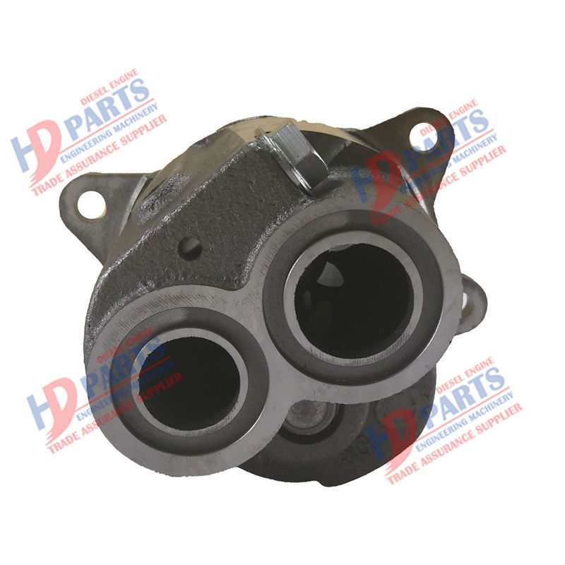 Pompe à huile moteur 6D125 PC400-3 PC400-6 6151-51-1005 adaptée aux pièces de moteurs Diesel KOMATSU