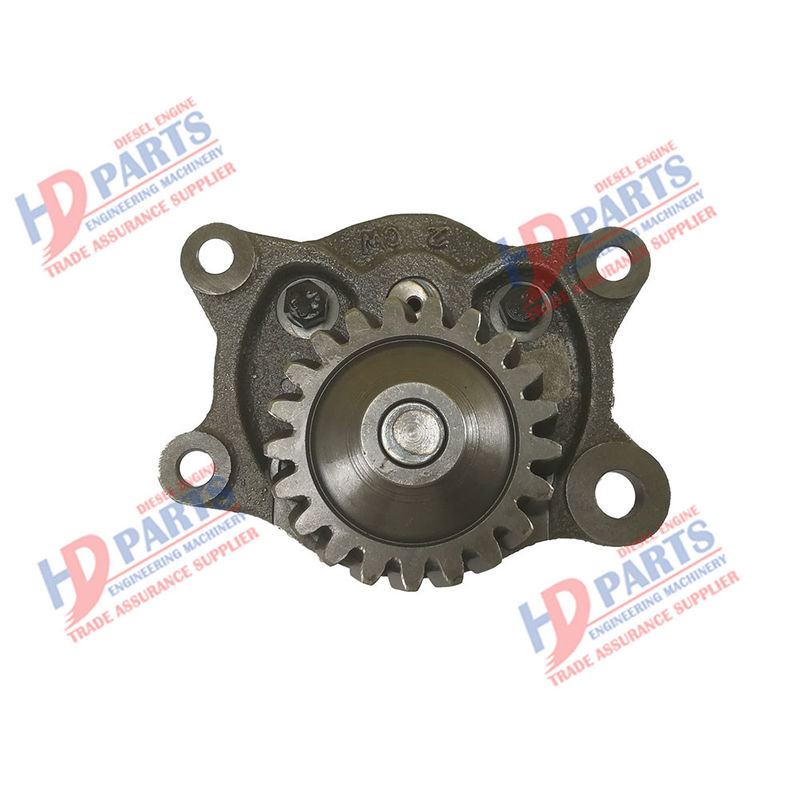 Pompe à huile moteur 6D125 PC400-3 PC400-6 6151-51-1005 adaptée aux pièces de moteurs Diesel KOMATSU