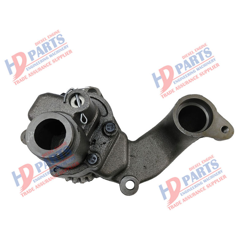 Pompe à huile moteur 6D140 PC650-3 PC710-5 6211-51-1000 adaptée aux pièces de moteurs Diesel KOMATSU