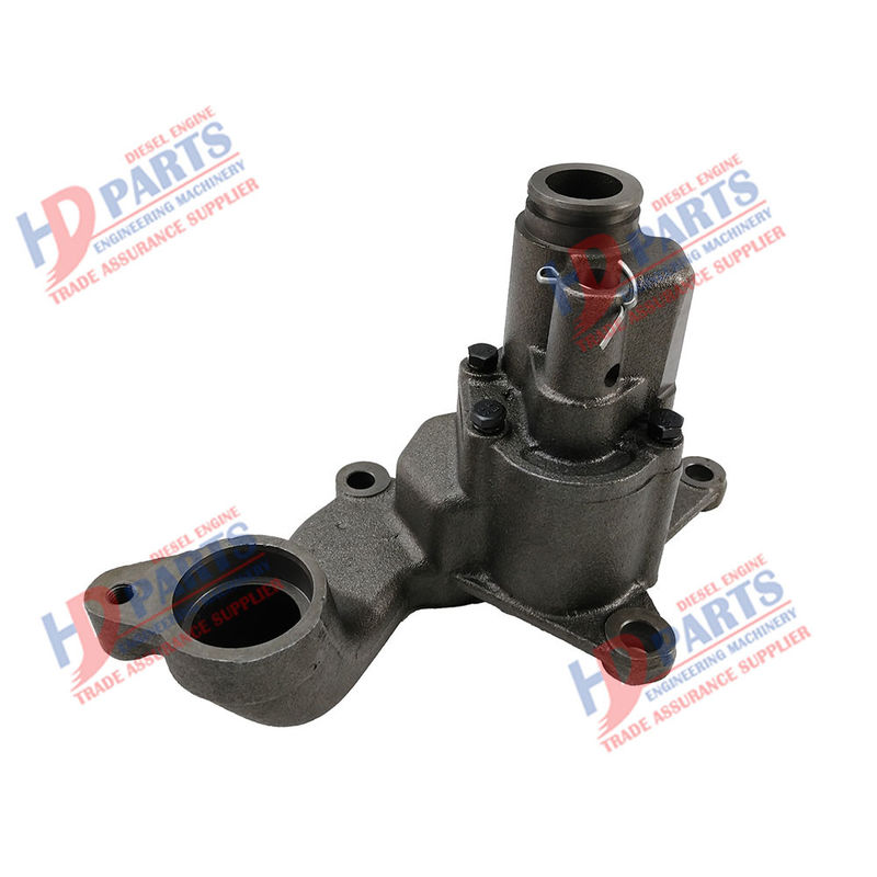 Pompe à huile moteur 6D140 PC650-3 PC710-5 6211-51-1000 adaptée aux pièces de moteurs Diesel KOMATSU