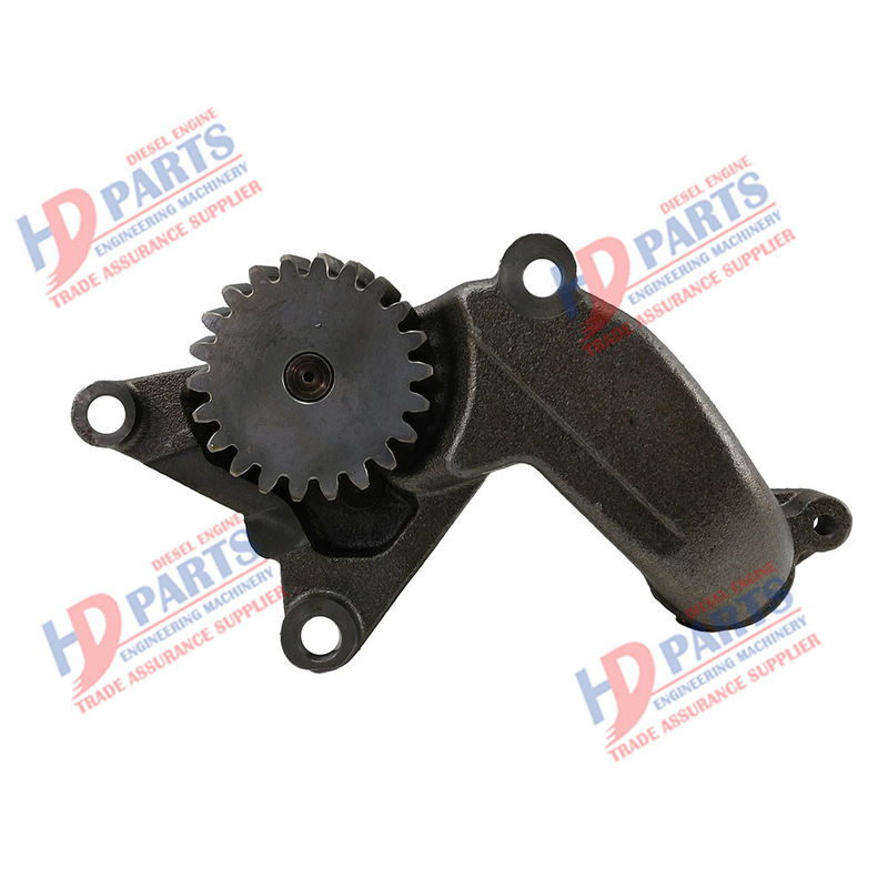 Pompe à huile moteur 6D140 PC650-3 PC710-5 6211-51-1000 adaptée aux pièces de moteurs Diesel KOMATSU