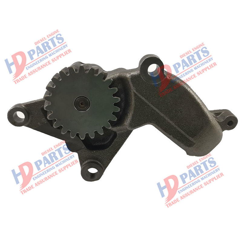 Pompe à huile moteur 6D140 PC750-6 PC1800-6 6212-51-1002 adaptée aux pièces de moteurs Diesel KOMATSU