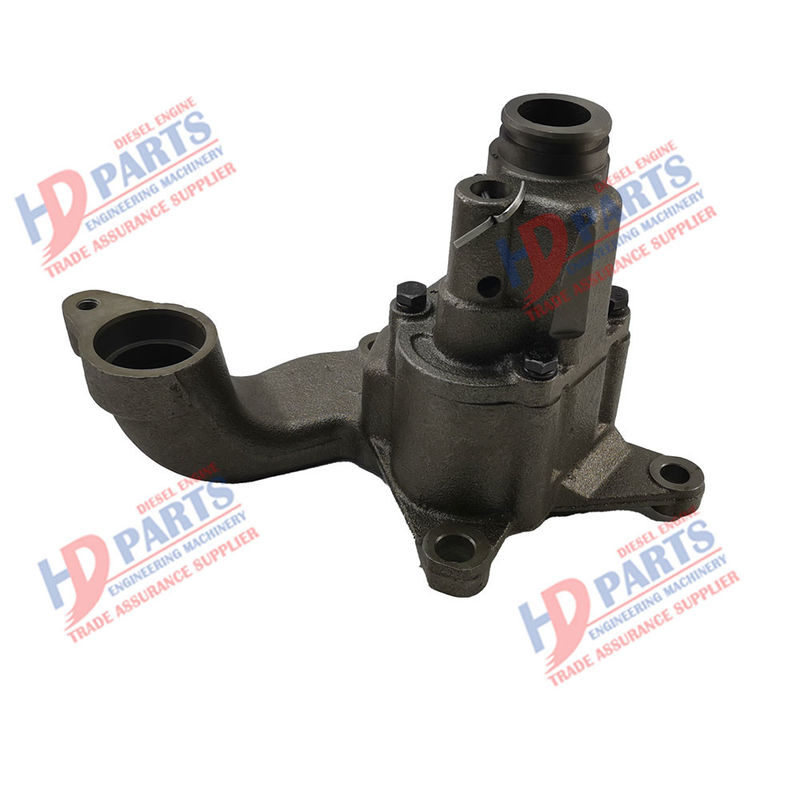 Pompe à huile moteur 6D140 PC750-6 PC1800-6 6212-51-1002 adaptée aux pièces de moteurs Diesel KOMATSU
