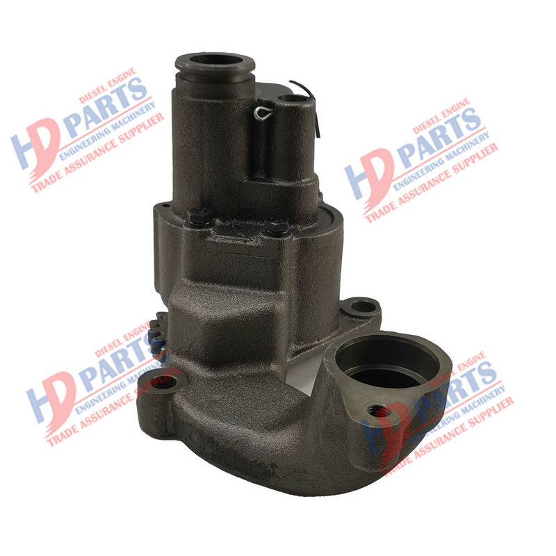 Pompe à huile moteur 6D140 PC750-6 PC1800-6 6212-51-1002 adaptée aux pièces de moteurs Diesel KOMATSU