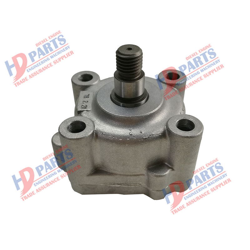 Pompe à huile moteur D750 D850 D950 V1100 V1200 15261-35010 adaptée aux pièces de moteurs Diesel KUBOTA