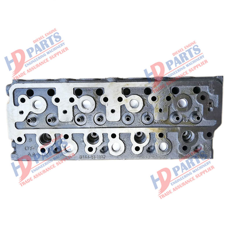culasse de moteur de 4D94 4D94-2 6144-11-1112 6144-11-1010 pour KOMATSU