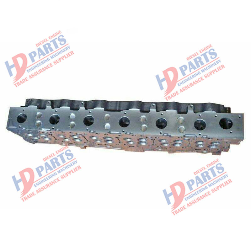 Culasses en aluminium de moteur de C15 C-15 C16 C-16 C-18 C18 3406E 245-4324 pour CATERPILLAR