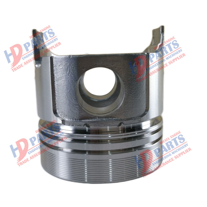 Tête de piston diesel 3TNA84 4TNA84 3D84-2 4D84-2 4T84-2 129100-22080 pour YANMAR